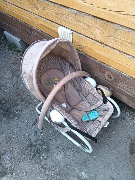 Продам шезлонг б/у в хорошем состоянии