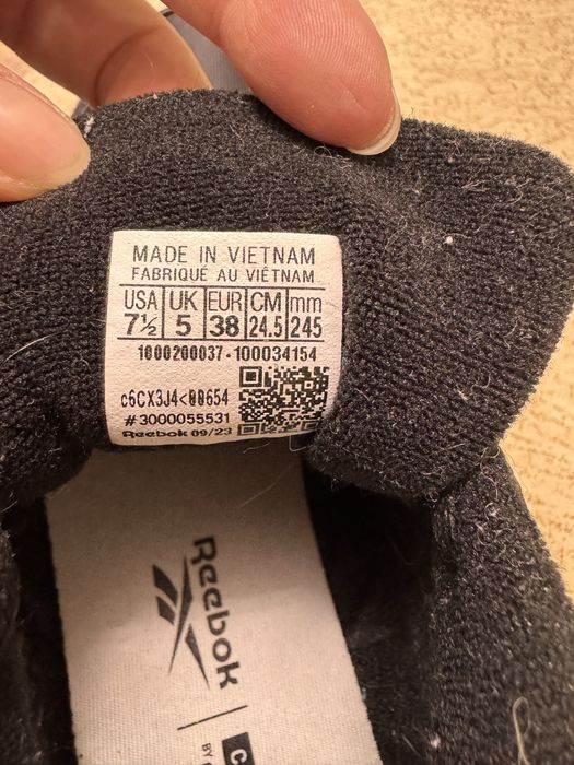 Кроссовки Reebok