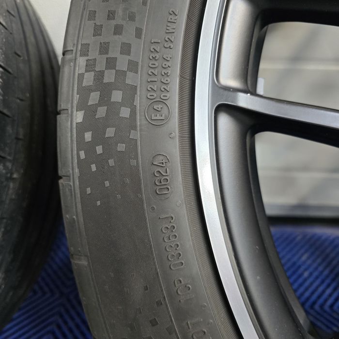 OEM AMG джанти 22″ за Mercedes GLE W167