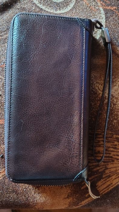 Мъжки дълъг портфейл