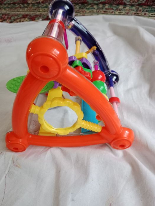 Бизиборд - развивашка