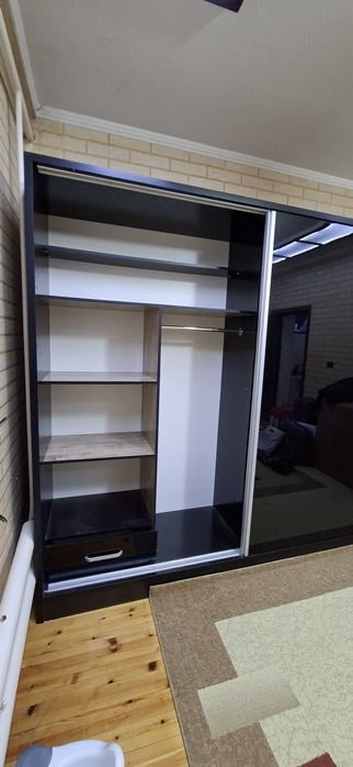 Mebel Shkaf  2.20 buyi 2.50 eni