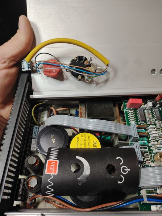 Convertor de frecventa Danfoss