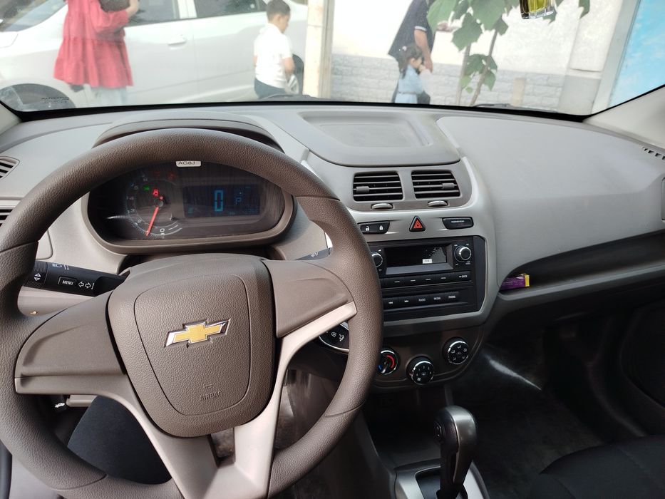 Chevrolet Cobalt 4 pozitsiya