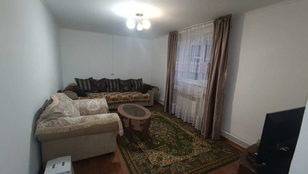 Времянка 2ух комнатная