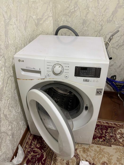Стиральная машина LG