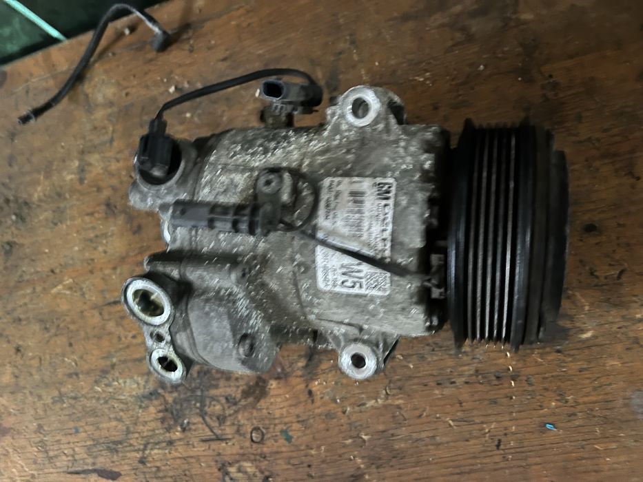 Compresor clima opel astra j 1,7 d