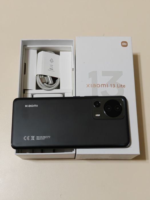 Xiaomi 13 lite 256 gb Ram 8 5G