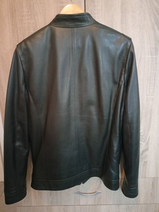 Мъжко кожено яке