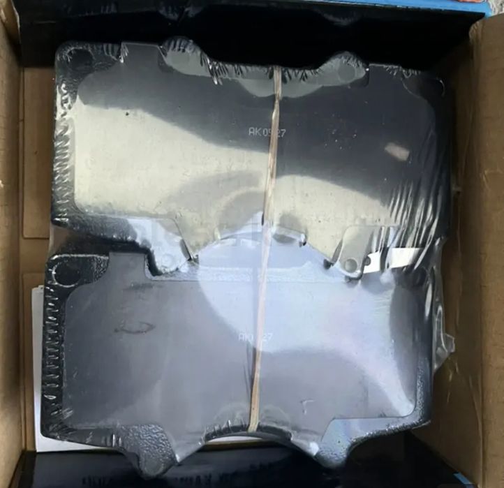 Колодки  KASHiYAMA BRAKE pads прадо 150