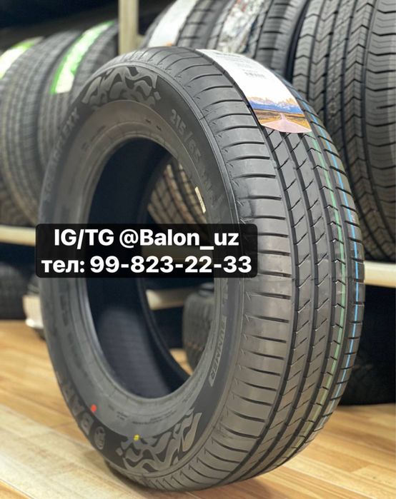 BARS Solarflexx 215/65R16