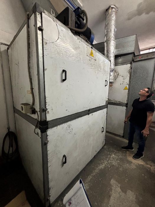 Vand cabina de vopsit