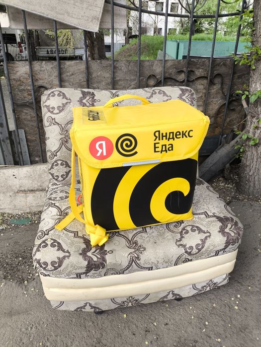 Термобокс для еды