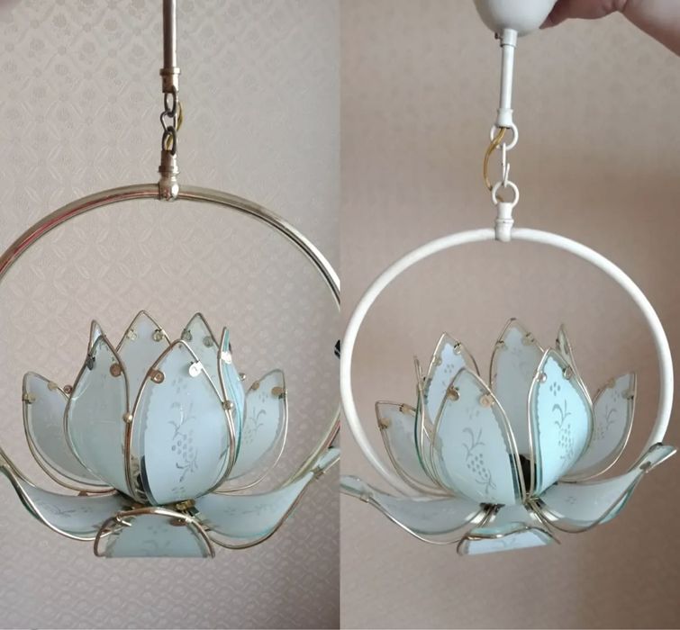 Продам две люстры