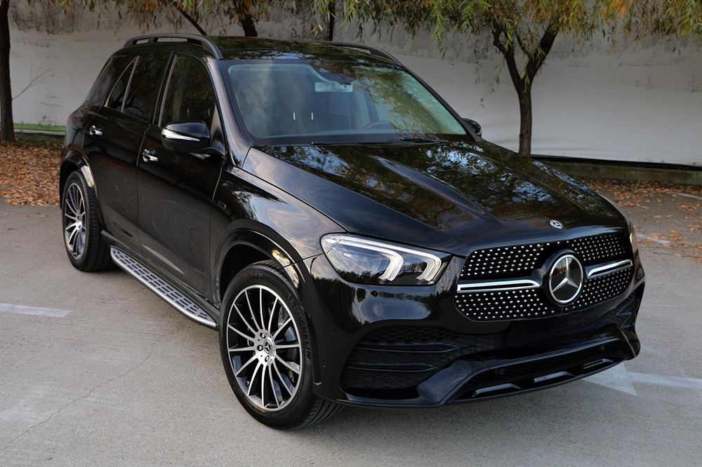 Mercedes Gle 350 de AMG/ air/pano/soft/masaj/ventilatie