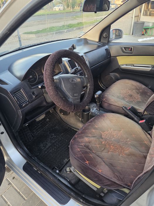 Продам Hyundai Getz