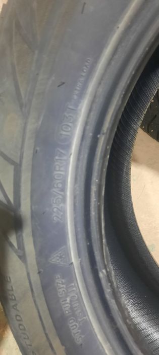 Зимняя резина...