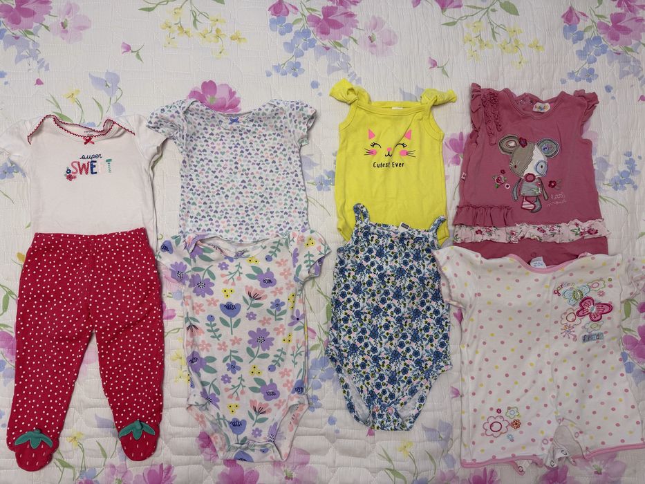 Вещи для малышки