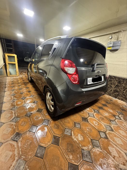 спарк автомат 2018