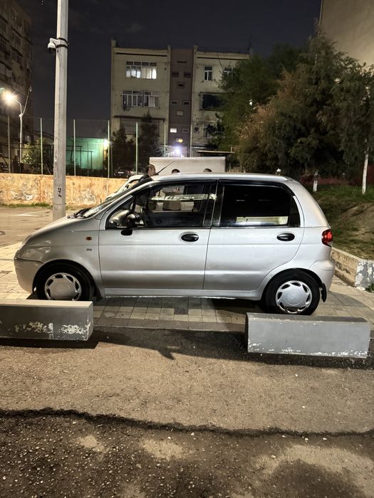 Chevrolet Matiz 2011 — 4