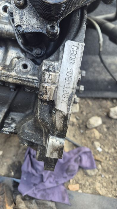 Двигател/Мотор за Форд Фокус, Форд Ц макс 1.6 ТДЦИ  109кс