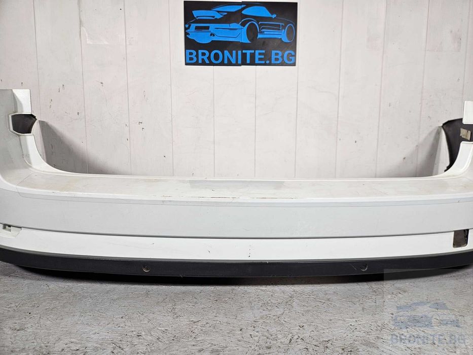 Задна броня Skoda Superb 3 Combi Шкода Суперб 2015 - 2023
