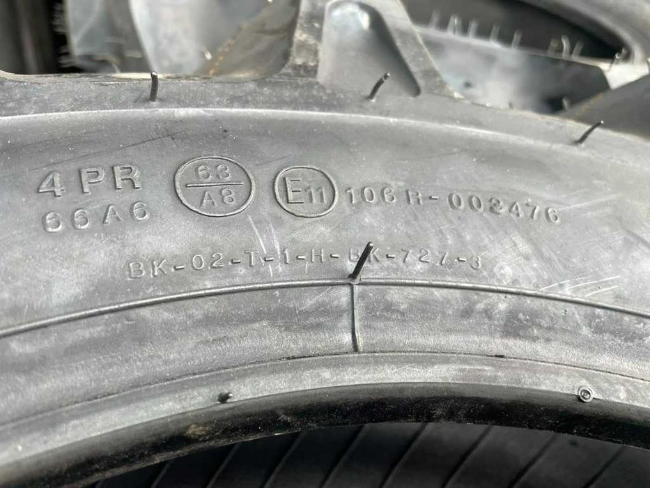 6-14 Anvelope noi agricole de tractor ISEKI livrare rapida