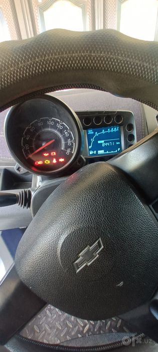 Спарк автомобили