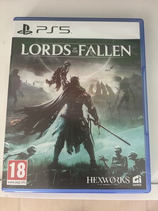 Joc PS5 lords of the fallen