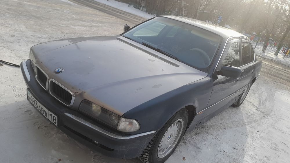 Бмв 7ка продам или обмен