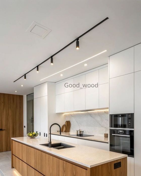 Кухни под ключ на заказ