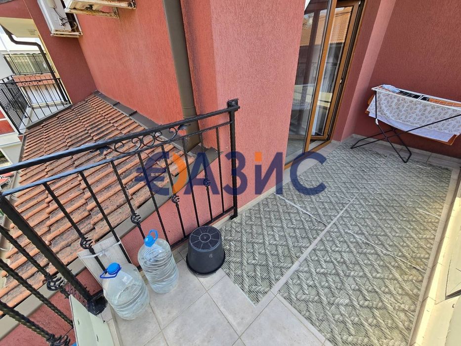 Продава се Двустаен апартамент в с. Равда, Област Бургас - 80 кв.м за 1124 €/кв.м - Снимка #11