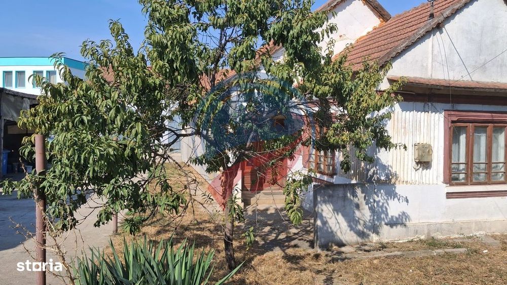 Casa 3 camere, teren 736 mp, de vanzare în Bailesti