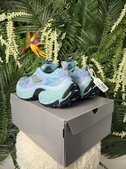 Balenciaga 6XL Sneakers Blue