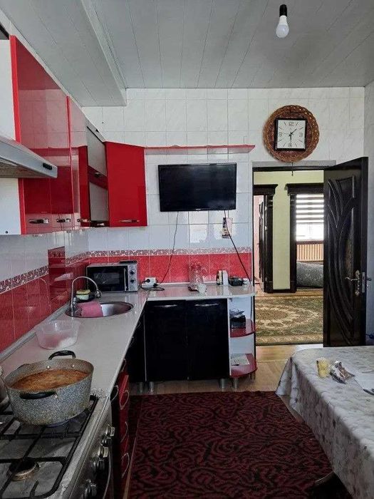 Аренда Квартира  Ижарага Метро Тинчлик, 4/7/7, 120кв.м. Оилага.