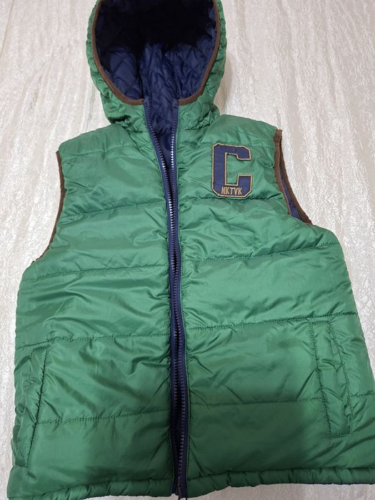 Много топло елече за момче за пролет и есен