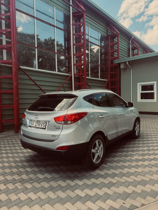 HYUNDAI ix35 2011 — imagine 3