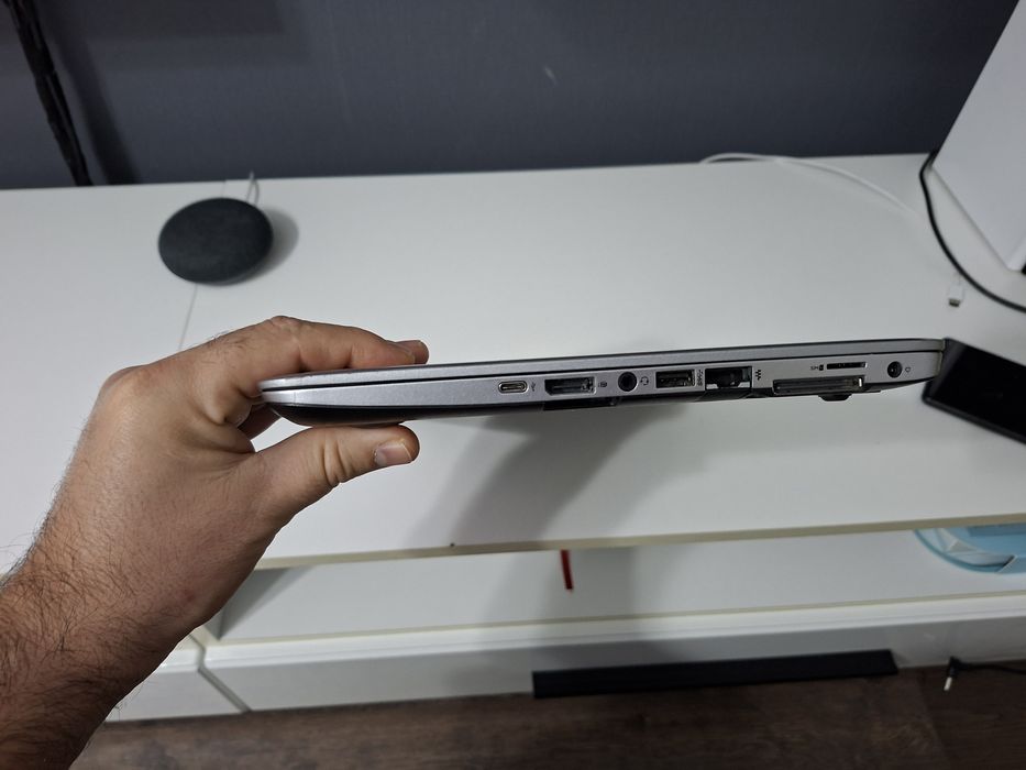 HP EliteBook 840 G3 - i5, 8GB RAM, SSD 500GB, Battery 3h+