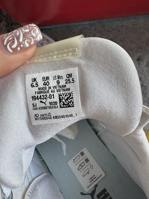 Puma чисто нови 40 номер