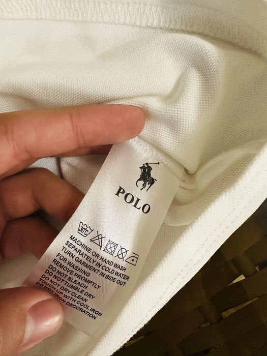 Polo ralph lauren финка