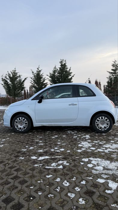 Fiat 500 1.2 Benzina