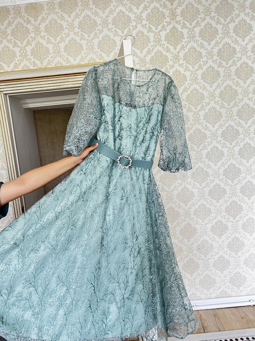 Вечернее платье премиального качества