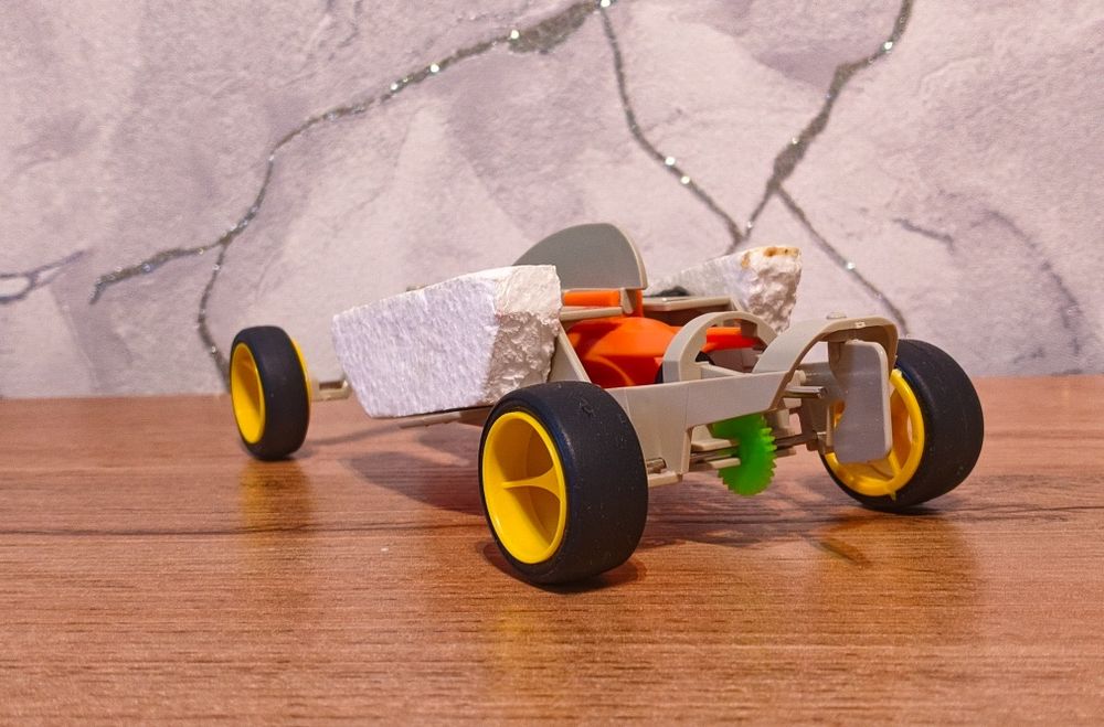 Tamiya Конструктор Amphibious Vehicle Kit