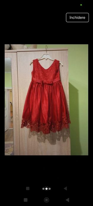 Rochiță fetite. Stare foarte buna