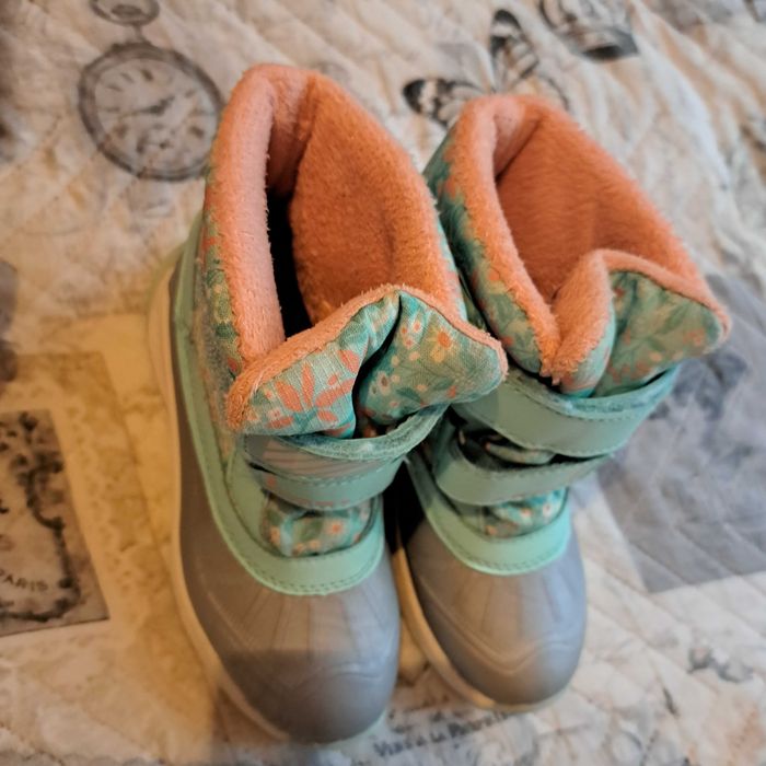 Детски зимни ботуши, размер 28