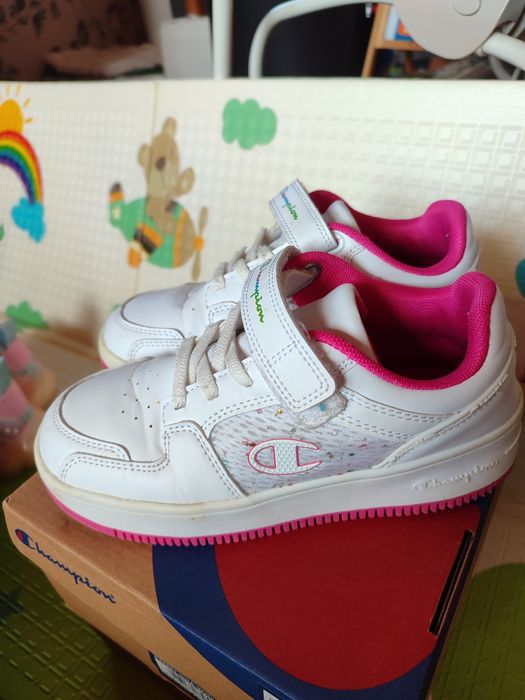 Детски обувки за момиче и кецове на Анди Студио - размер 34 номер