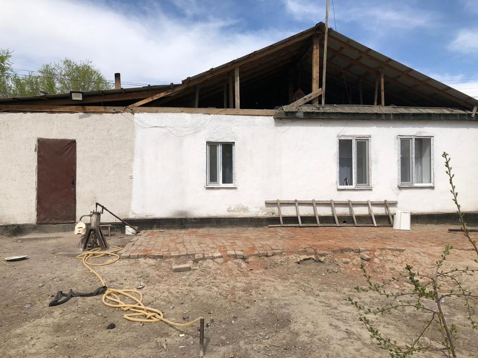 Продается дом Уштобе