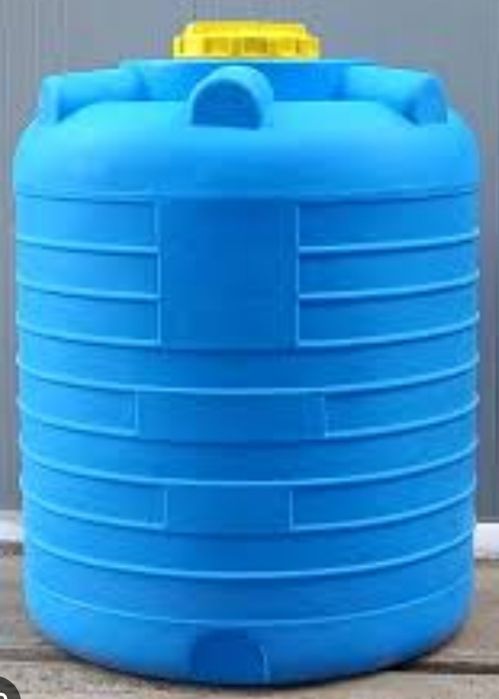 Бочка пластиковая