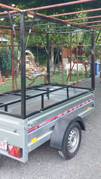 Remorcuta Repo 750kg