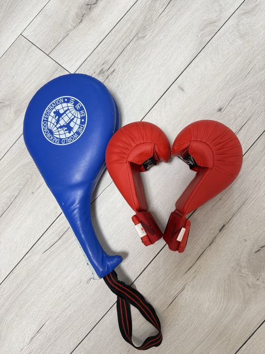 Спортивная экипировка